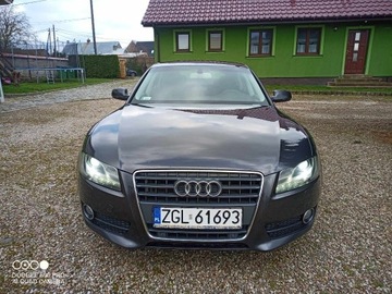 AudiA5 sportback 2009