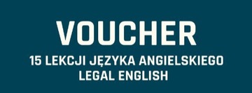 Voucher na kurs Diverslingva Legal English