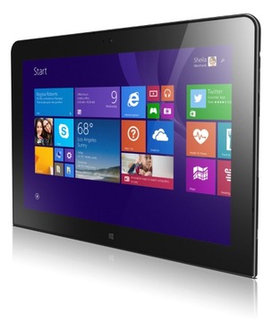 Tablet ThinkPad 10+stacja+QuickShot (128SSD/4GB)