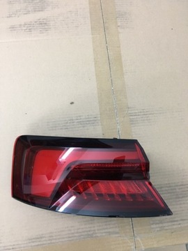 Lewa lampa led audi a5 Sporback 