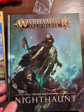 Warhammer Death Battletome Nighthaunt 