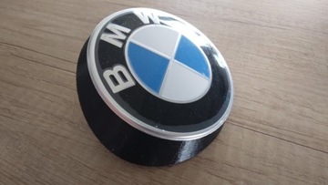 EMBLEMAT LOGO ZNACZEK BMW X5 E70 Tył (zamiennik)