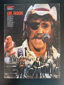 Plakat DR. HOOK (A4 Bravo)