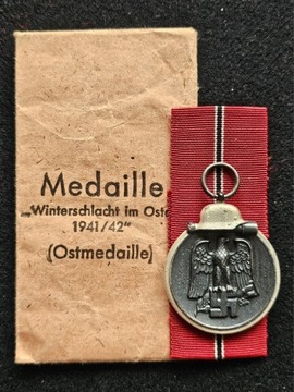 Medal za Kampanię zimową na Wschodzie 1941/1942