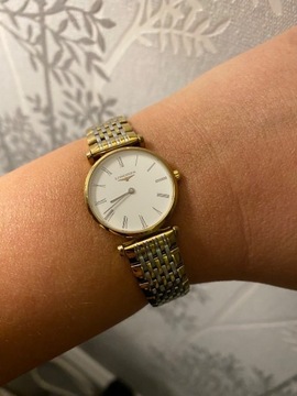 Longines La Grande Classique damski zegarek