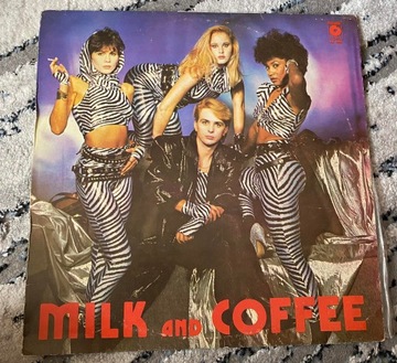 Milk and Coffee Winyl 1986 r.