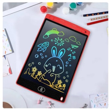 DUŻY TABLET GRAFICZNY DO RYSOWANIA LCD 8,5"