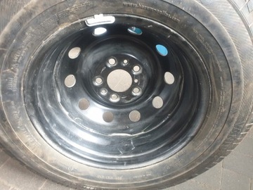 Koło zapasowe Citroen Jumper 5×130 215/75R16C