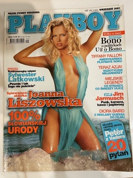 Playboy Nr 09 wrzesień 2005