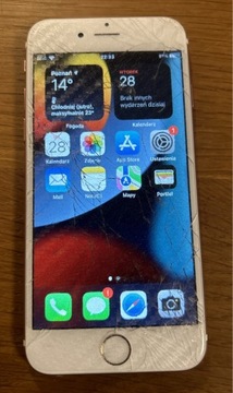 Iphone 6s rose gold 64gb bez icloud
