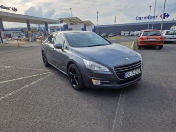 Peugeot 508 2.0 HDI