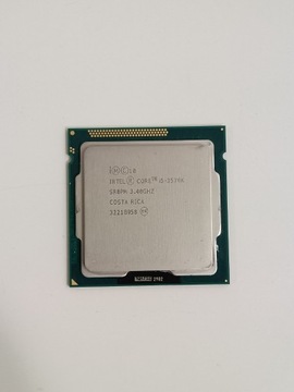 Procesor Intel core i5 3570k