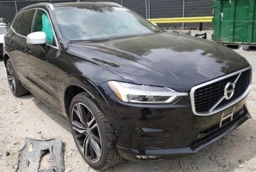 VOLVO XC60 717 PRZÓD MASKA BŁOTNIK ZDERZAK LAMPA