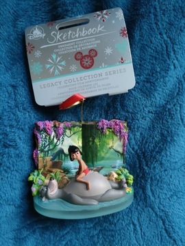 Figurka na choinkę Księga dżungli Disney ornament 