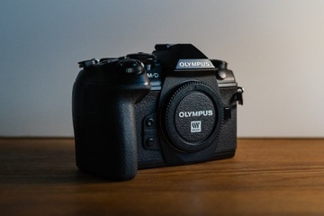 Olympus OM-D EM-1 Mark II MKII