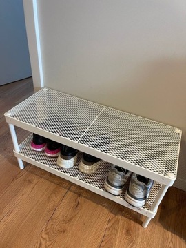 Szafka na buty Ikea 78 x 40 x 32 cm biały