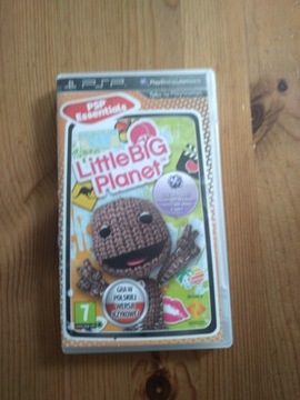 Little big planet PSP