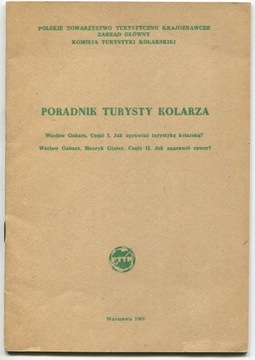 "Poradnik turysty kolarza"