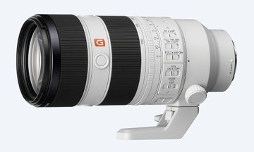 Obiektyw Sony 70-200 mm f2.8 GM 