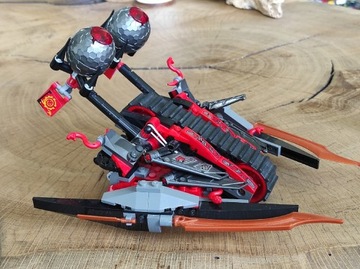 Klocki LEGO 70624 Ninjago Cynobrowy Najeźdźca