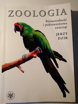 ZOOLOGIA, Jerzy Dzik