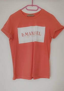 T-shirt La Manuel rozmiar uni 