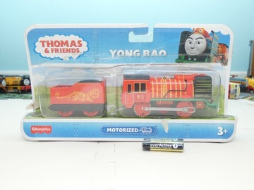 YONG BAO Trackmaster Tomek i przyjaciele