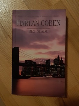 "Bez śladu" Harlan Coben