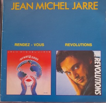 cd 2w1Jean Michel Jarre-Rendez-Vous+Revolutions.