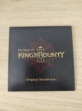 Soundtrack Kings Bounty 2