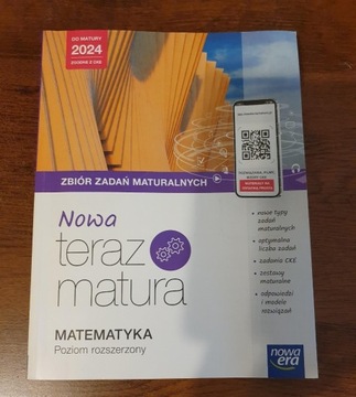 Nowa teraz matura matematyka p.rozszerzony Nowa era