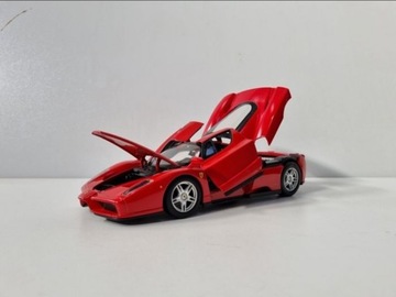 Hot Wheels-1:18-Ferrari Enzo 