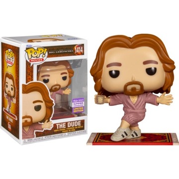 Funko POP! The Dude 1415 The Big Lebowski