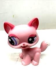 Littlest Pet Shop kotek Hasbro