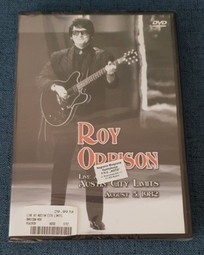 Roy Orbison Live at Austin City Limits DVD