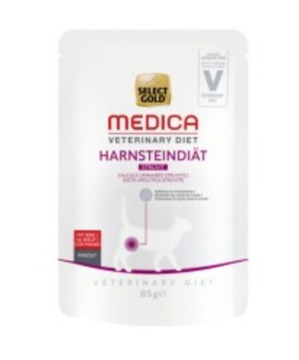 SELECT GOLD Medica Dieta kamicy moczowej