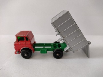 GMC Tipper Truck Matchbox by Lesney 1970 r.