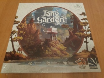 Tang garden gra planszowa FOLIA [ENG]