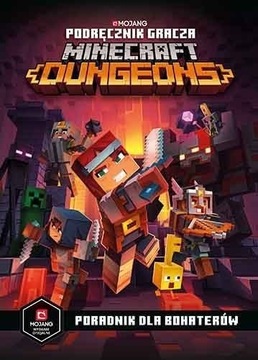 Podręcznik gracza Minecraft Dungeons