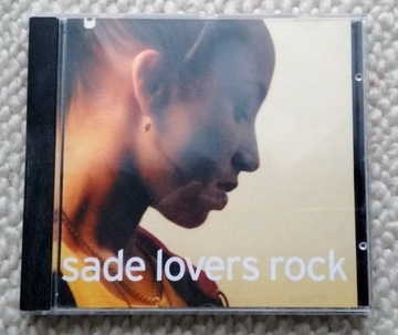 Sade Lovers Rock, CD