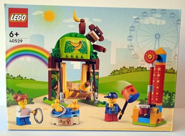 LEGO Park rozrywki dla dzieci 40529