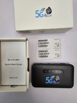 Router modem Wifi H30 LTE 4G