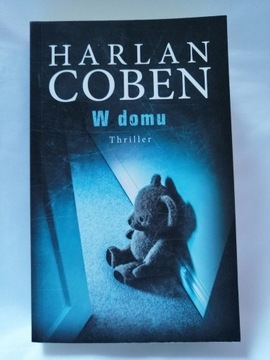 W domu - Harlan Coben |Thriller|Wydawca Albatros