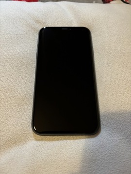 APPLE IPhone 11 64GB - czarny używany