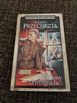 Adam Przechrzta - Demony Leningradu 