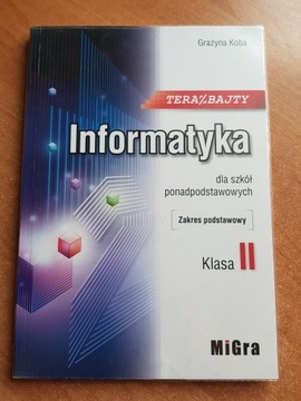 Informatyka Teraz bajty 2