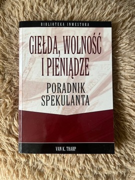 giełda wolność i pieniądze poradnik spekulanta