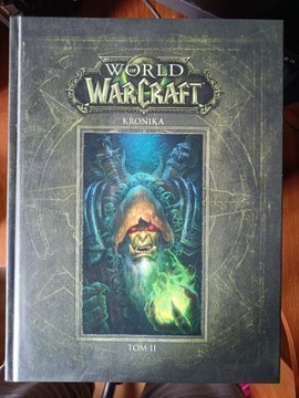 World of Warcraft Kronika tom 2