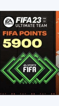 FIFA POINTS 5900