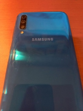 Samsung Galaxy A50 - uszkodzony